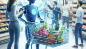 How Artificial Intelligence Is Supporting Smart Retail Platforms